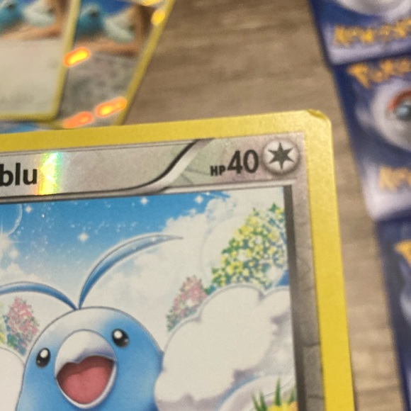 Pokemon TCG Swablu/Altaria/Spirit Link Bundle (16 Cards) AS IS - Picture 10 of 14